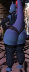 big_ass bubble_butt ferialexonar huge_ass mewtwo pokemon pokemon_(species) tagme thick_thighs wide_hips