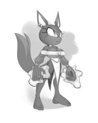 Mobian (Species) Rule 34 Image