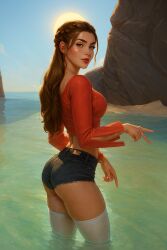 piper mclean from percy jackson and the olympians