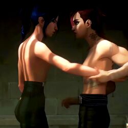 Animated Rule 34 Image