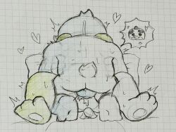 buzz (brawl stars) fan art