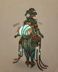 gyre (warframe) from warframe