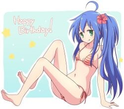 konata izumi from lucky star by mel (melty pot)