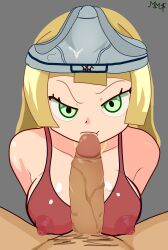 lillie (pokemon) from nintendo by macabromac