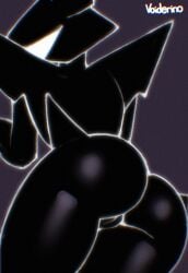 roaring knight from deltarune by voider (artist)