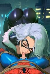 -_-abc 1boy 1boy1girl 1girl1boy 1girls 2025 ai_generated black_cat_(marvel) bodysuit couple couple_(romantic) couple_love couple_sex couples cute felicia_hardy female love lovers male male_pov marvel patreon patreon_link patreon_logo patreon_url patreon_username peter_parker pov romantic romantic_couple romantic_sex shiny shiny_ass shiny_butt shiny_clothes skin_tight spider-man spider-man_(series) superhero superhero_couple superheroine tight_clothes tight_clothing