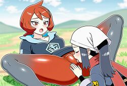akari (pokemon) from game freak