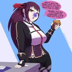 wa2000 (girls' frontline) from girls' frontline by mrunclephuncle