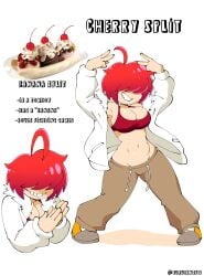 cherry split from original by quavernsfw