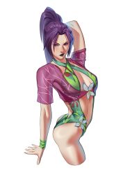 psylocke from marvel by pork y