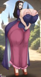 komane (one piece) from one piece by ultiblackfire