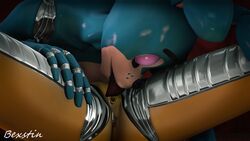 3d 69_position animatronic anthro ass avian bexstinsfm big_breasts bird breasts chicken cunnilingus duo fellatio female five_nights_at_freddy's five_nights_at_freddy's_2 lagomorph lying machine mammal nude open_mouth oral penetration pussy rabbit robot sex smile source_filmmaker tongue tongue_out toy_bonnie_(fnaf) toy_chica_(fnaf) vaginal_penetration video_games vulva yuri