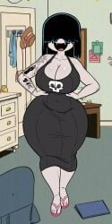 lucy loud from the loud house