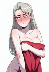 amelia buck from scp foundation