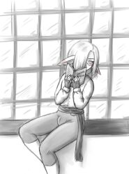 artist fantasy femboy goblin goblin_male male nsfw oc shortstack sombresnuances suggestive