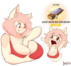 capri from snickers by doxxyl
