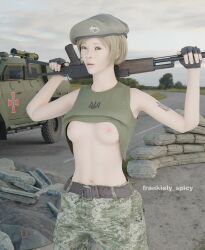 ivanna sakhno fan art