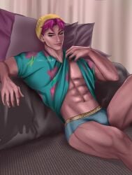 abby (kpop demon hunters) from kpop demon hunters