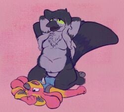 2024 avian big_tail bird breasts chest_tuft corvid duo featureless_breasts female furry generation_4_pokemon green_sclera hi_res kirill_(kirillbrib) lucario magpie_(corvid) male male/female moan nintendo open_mouth oscine overweight passerine penetration penile penile_penetration penis pinned pinned_to_ground pokemon pokemon_(species) ray_karr ray_karr_lucario_(ray_karr) sharp_teeth simple_background tail teeth tuft