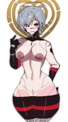 oc from signalis by dore2801