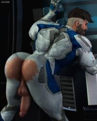 ass beard big_ass big_butt bubble_ass bubble_butt censored censored_anus daddy dilf gay huge_ass huge_butt male male_only marvel marvel_rivals mr_fantastic mr_fantastic_(marvel_rivals) muscular muscular_male reed_richards reed_richards_(marvel_rivals) ripped_clothing round_ass round_butt solo solo_focus solo_male thick_ass thick_butt tight_clothes tight_clothing zirael ziraelwow