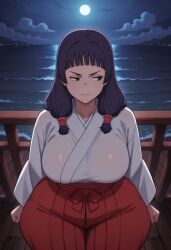 utahime iori from jujutsu kaisen by chorunda
