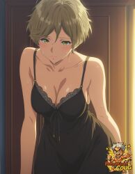 iris cannary from violet evergarden by coug