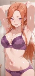 fuyuki mai from dosanko gal wa namara menkoi by q757619838131