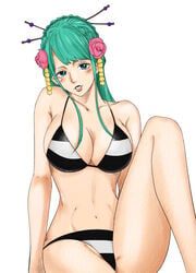 kozuki hiyori from one piece by azlight69