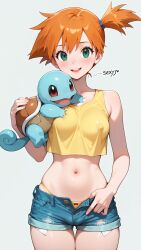 kasumi (pokemon) from pokemon by bokartti