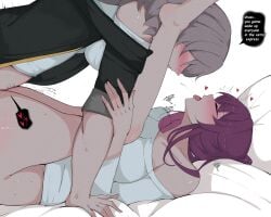 kafka (honkai: star rail) from honkai (series) by arnkun