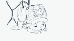 tony tony chopper from one piece by lewdango