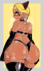 frye (splatoon) from nintendo by ryufey