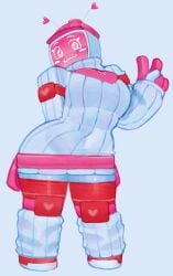 lovebug veeronica from forsaken (roblox) by kewchiemcdouble