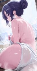 yuuka (blue archive) from blue archive by sei (0724sei6)