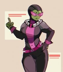 bullfrag from ben 10 by dayronz1