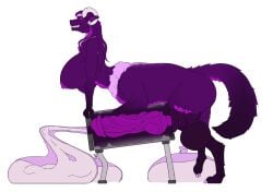 animal_genitalia animal_penis anthro balls big_balls big_breasts big_penis breasts canid canine canis demon equine_genitalia equine_penis furry futanari genitals gynomorph hi_res horn huge_balls huge_breasts huge_cock hybrid hybrid_genitalia hybrid_penis hyper hyper_genitalia hyper_penis intersex knot knotted_equine_penis knotted_penis mammal paws penis shorl solo taur wolf