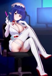 dizzy dokuro from phase connect by chenki