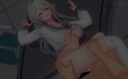 1boy absurdres animated blush bouncing_breasts breasts breasts_out cbx-cjw cum erection female firefly_(honkai:_star_rail) honkai:_star_rail koikatsu legs_apart male moaning moaning_in_pleasure nipples oral_sex penis penis_in_pussy pov pubic_hair sex sound spread_legs straight tagme thighs unseen_male_face vagina vaginal_penetration vaginal_sex video