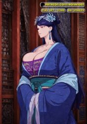 lihua (kusuriya no hitorigoto) from kusuriya no hitorigoto