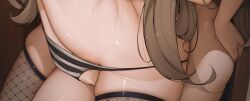 nanashi mumei from hololive by greatodoggo