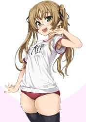 oono aya from girls und panzer by asanagi