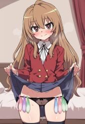 aisaka taiga from toradora!