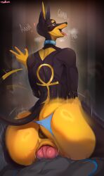 anubis from ahe gao by stumpeg