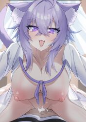 nekomata okayu from hololive