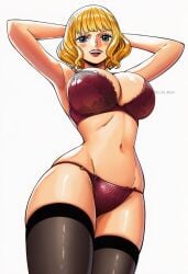 stussy (one piece) from one piece by 23 ai illust