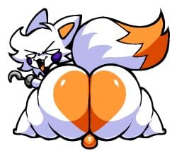 ass ass_focus balls big_ass femboy five_nights_at_freddy's five_nights_at_frickbears five_nights_at_frickbears_3 gay gay_anal gay_masturbation heart_pattern homosexual homosexual_male hook_hand huge_ass lolbit_(fnaf) lolbit_(frickbears) male male_focus male_only male_penetrated nanodude78 solo tail