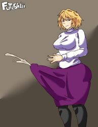 arcueid brunestud from tsukihime by futeshii