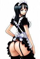 nico robin from one piece by donya