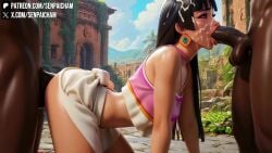 16:9 1boy 1girls 3d ai ai_art ai_assisted ai_generated animated animation aroused ass boob breasts chel chel_(the_road_to_el_dorado) cleavage cock cum dick erection female forced girl hi_res high_resolution highres huge_cock human large_breasts large_penis moan moaning moaning_in_pleasure moans mp4 patreon penis pov pussy rape raped rough_sex saliva senpaicham sex sexy sound sound_edit sound_effect sound_effects spitroast straight tagme threesome uncensored veins veiny_penis video widescreen